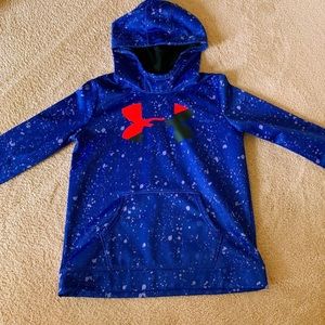 Under Armor Youth Girls Sweatshirt